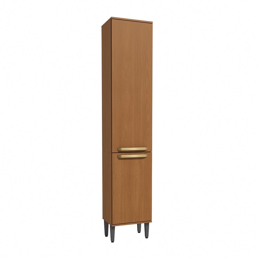 Paneleiro 2 Portas 40cm Elara Kappesberg Canela