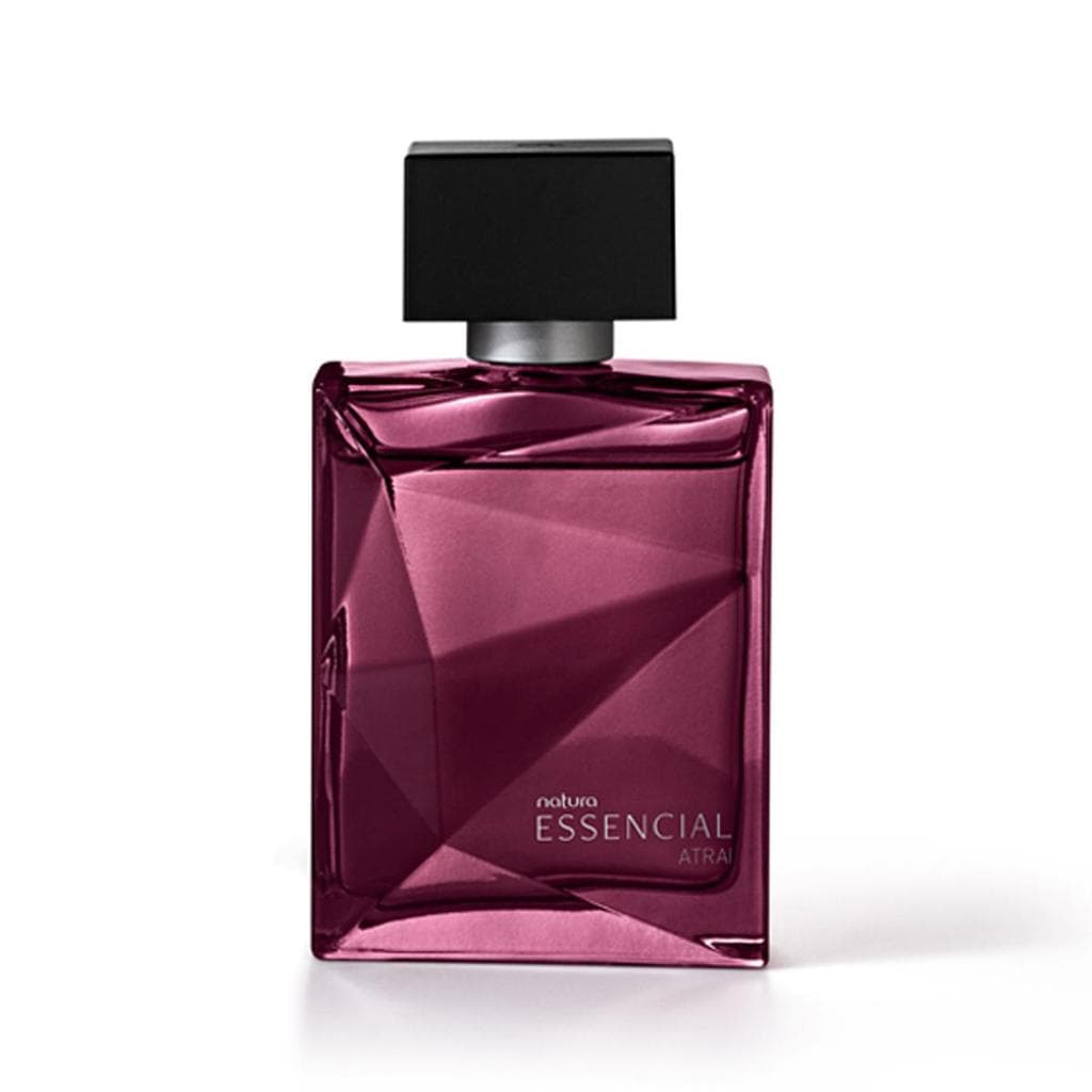 Deo Parfum Natura Essencial Atrai Masculino 100ml