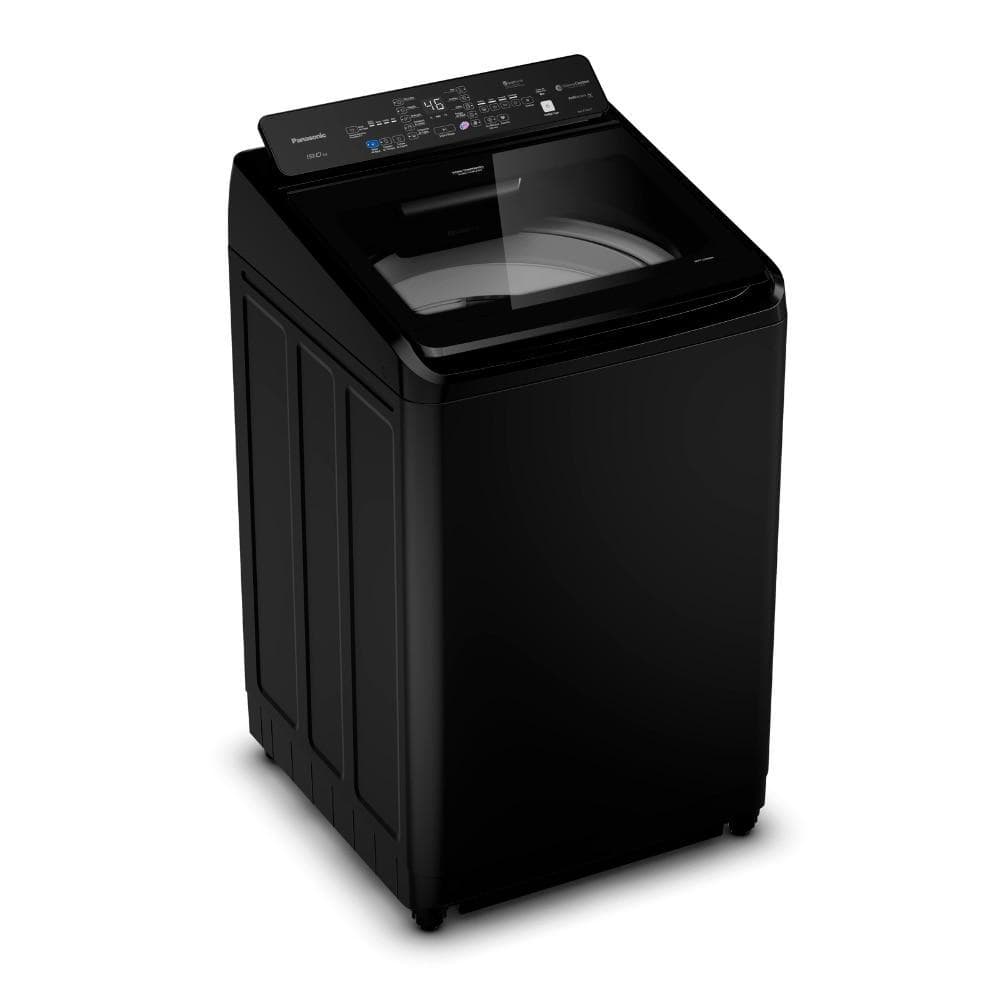 Maquina de Lavar 19kg NA-F190G1BB Preto Panasonic 220v