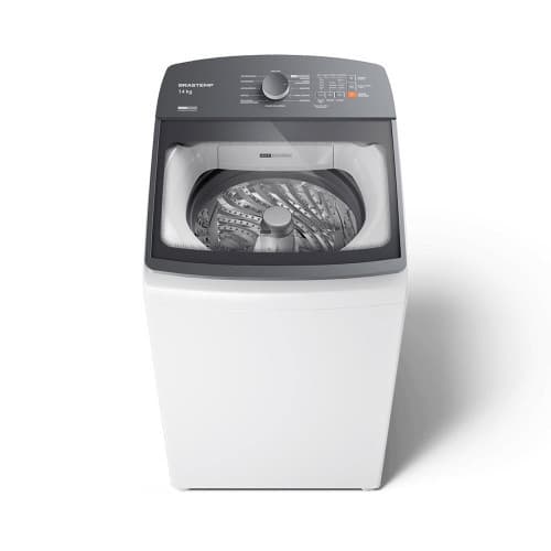 Máquina de Lavar Smart Sensor 14Kg Automática BWF14ABANA Brastemp