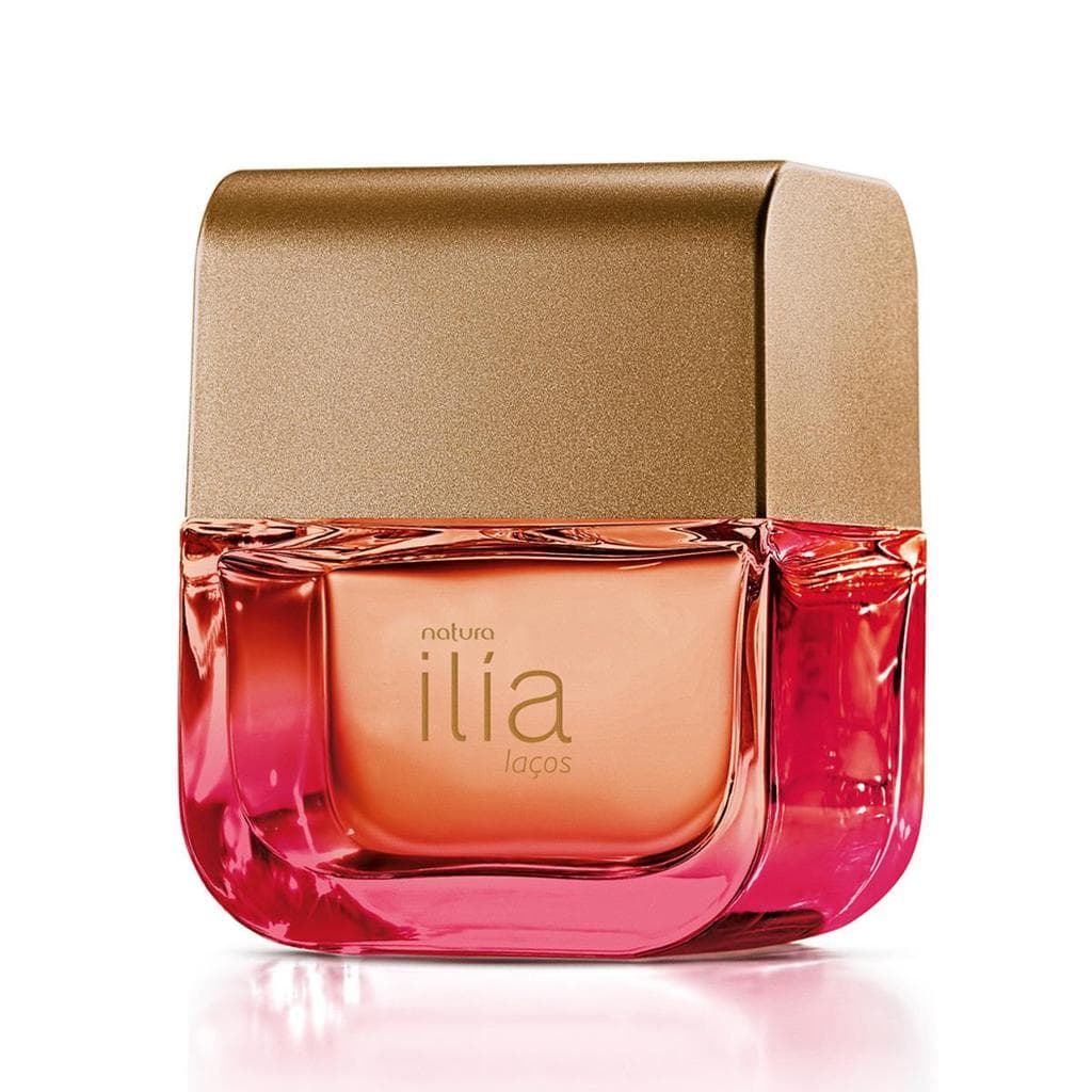Deo Parfum Natura Ilía Laços 50ml