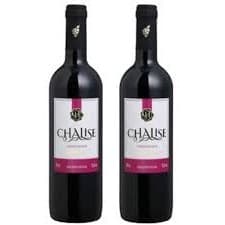 VIN TTO SEC CHALISE SALTON 750ML KIT 2 UNIDADES