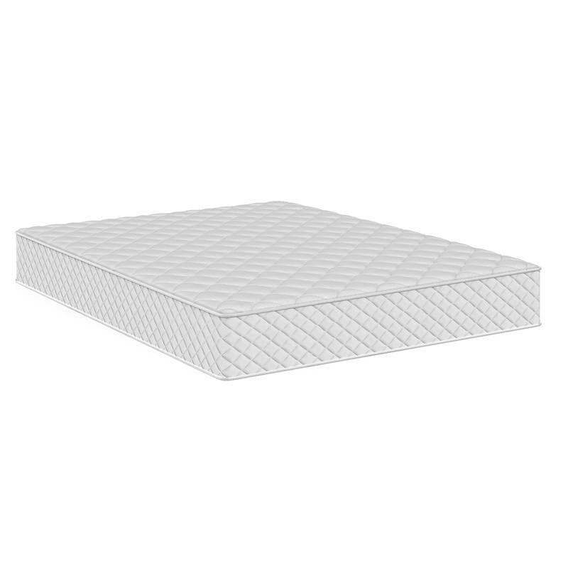 Colchão Casal D33 para Cama de Casal 138x188x20 Dupla Face Cristal Umaflex
