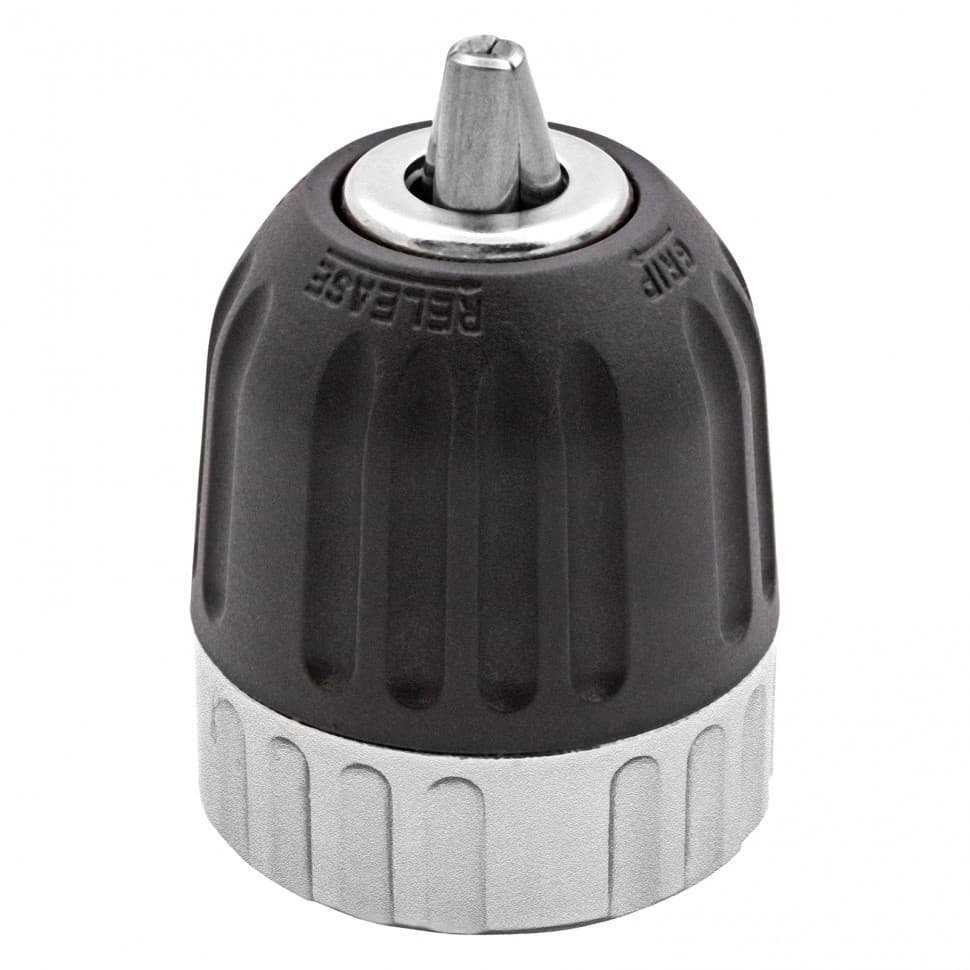 MANDRIL PARA FURADEIRA, APERTO RAPIDO, ROSCA ENCAIXE 1/2POL., 1-10MM, 1PC // MTX