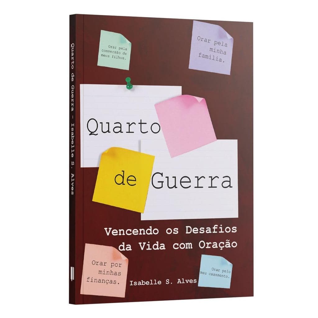 Quarto de Guerra | Isabelle S. Alves
