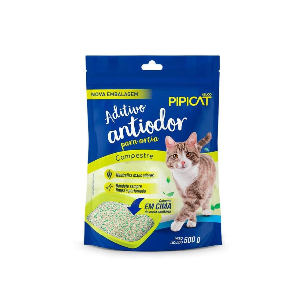 Aditivo Campestre - 500 g Pipicat