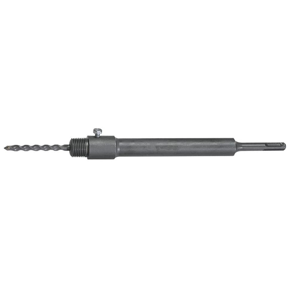 BROCA GUIA PARA SERRA DE COPO, HASTE M22 X 250MM, ENCAIXE SDS PLUS, 1PC // MTX