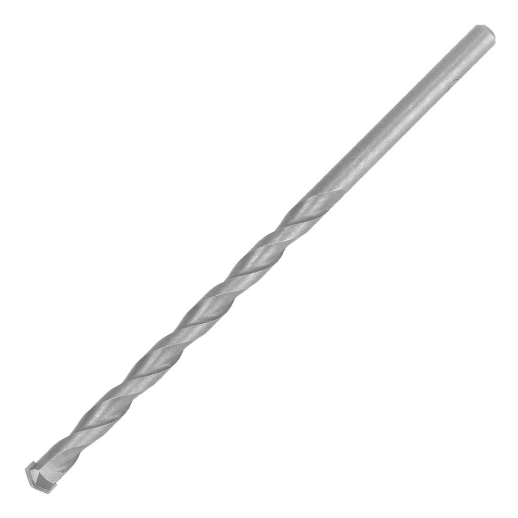 BROCA PARA CONCRETO, 10 X 200MM, HASTE CILINDRICA, 1PC // MTX