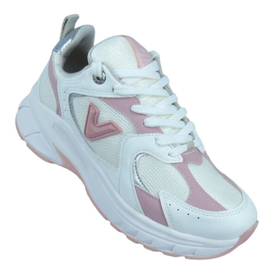 Tênis Feminino Casual Esportivo Via Marte 240008