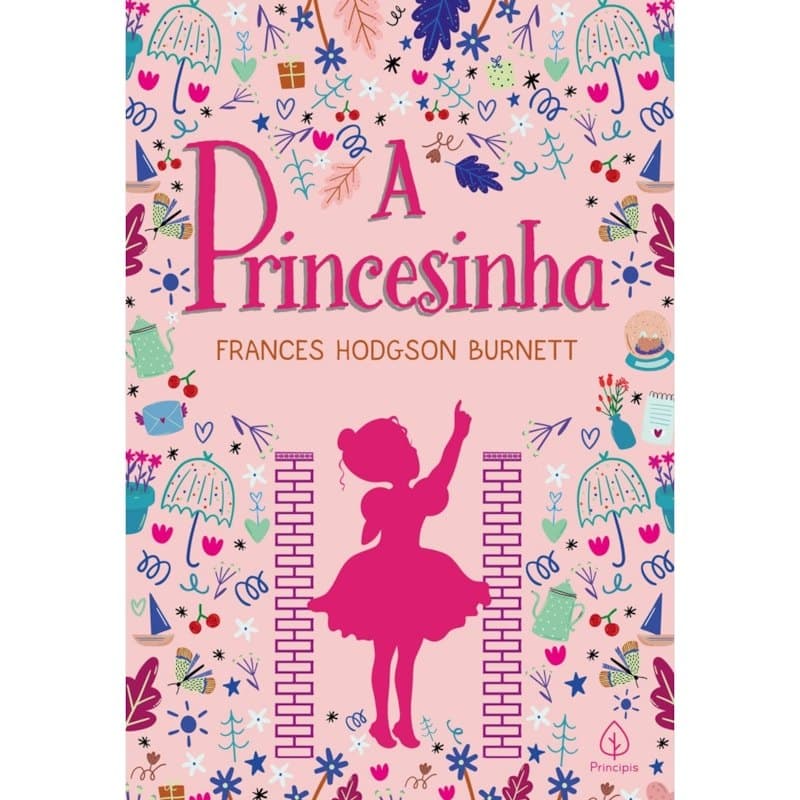 A Princesinha | Frances Hodgson Burnett | Brochura