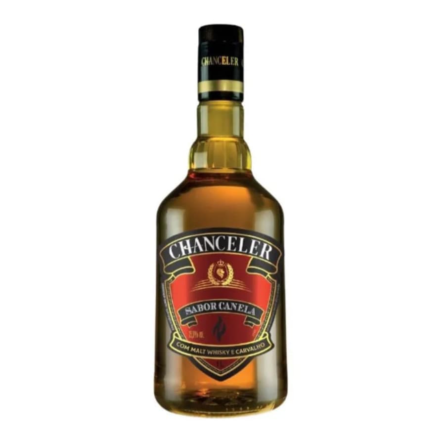 WHISKY CHANCELER FIRE 1000ML