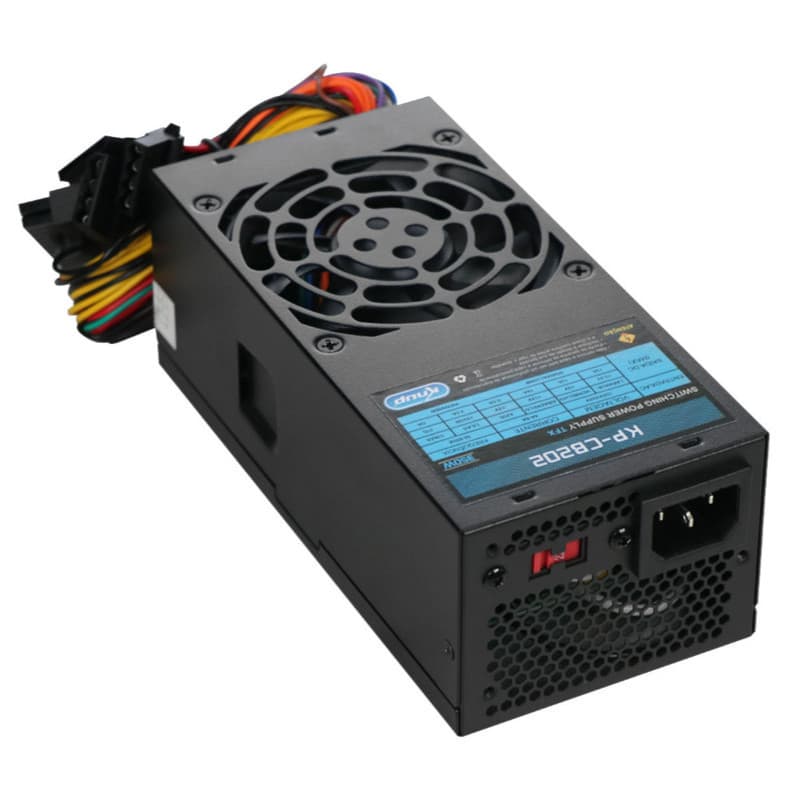 Fonte de Alimentação FTX 350W MTBF Fan 80mm Knup