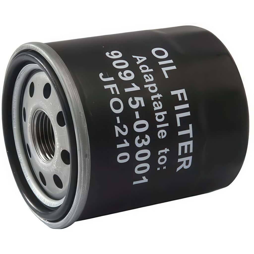 Filtro de Óleo Wega para Toyota Fielder 1.8 16V 2005 até 2008 - Cod. JFO0210