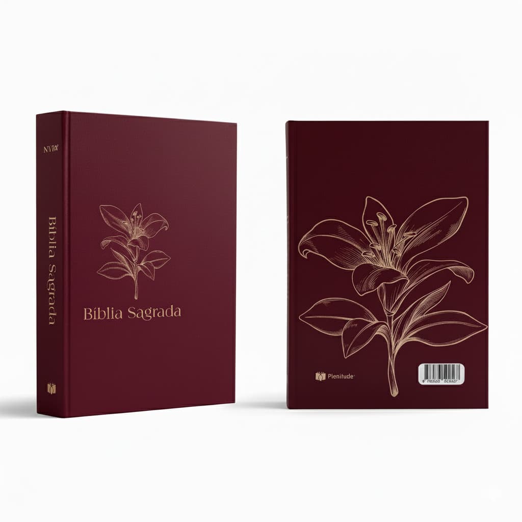 Bíblia Sagrada Feminina | NVI | Letra Normal | Capa Dura