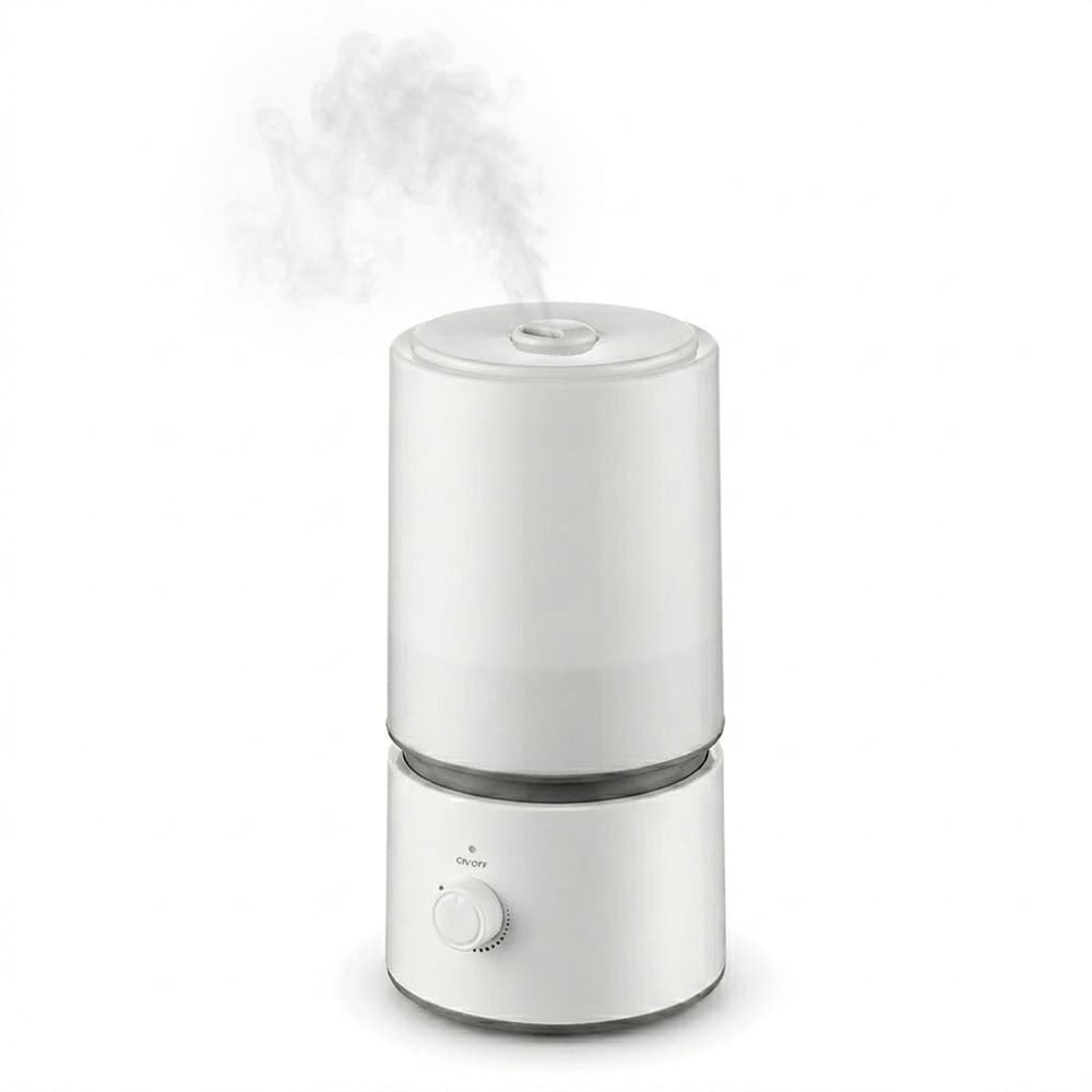 Umidificador Ultrassônico Easy Air 1.8L Branco Multi Saúde - HC620E