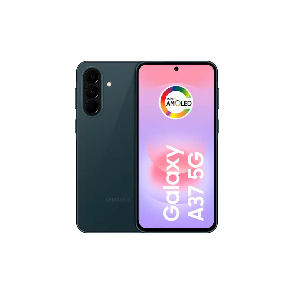Smartphone Galaxy A37 5G Tela 6.7 256GB Câmera 50MP Samsung