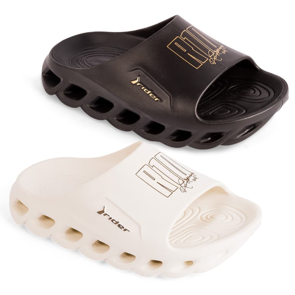 Chinelo Rider Lite R10 Slide Ad Sandália Original