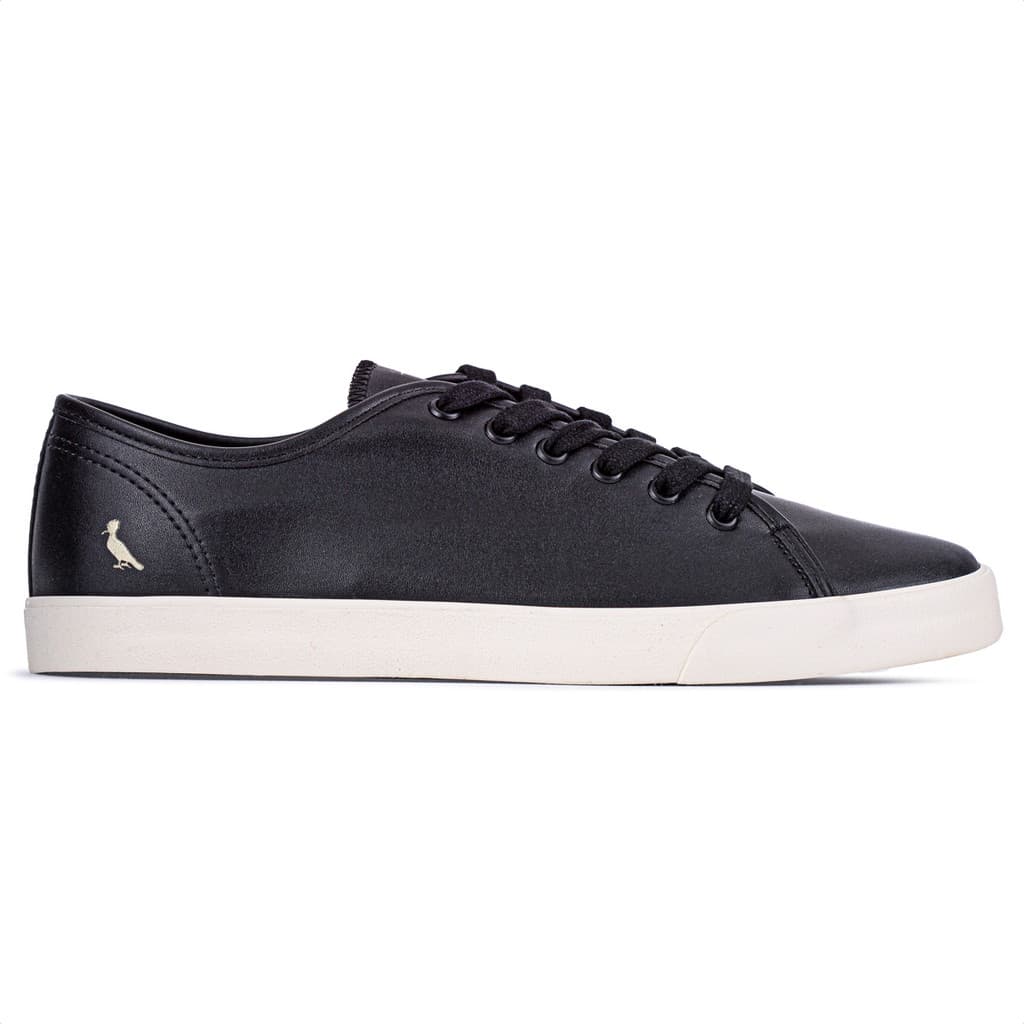 Tênis Reserva Bora Premium Preto - Masculino
