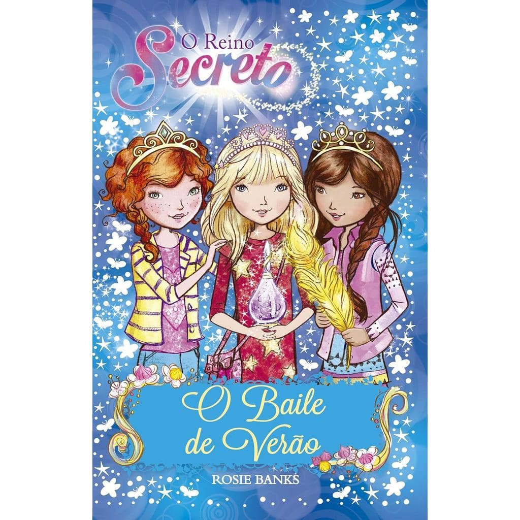 O Reino Secreto | O Baile de Verão | Livro 12