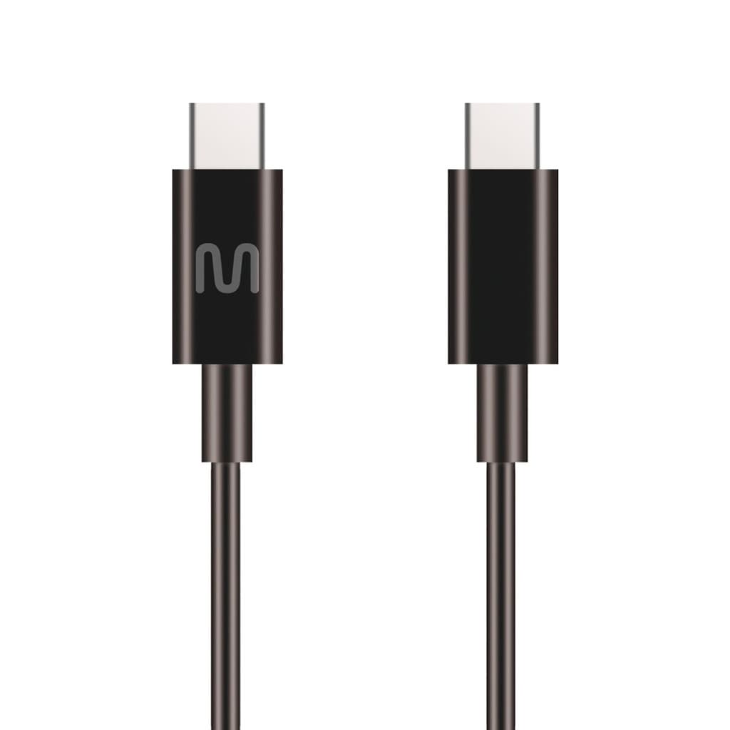 Cabo USB C 1.2M Preto WI452 - Multi