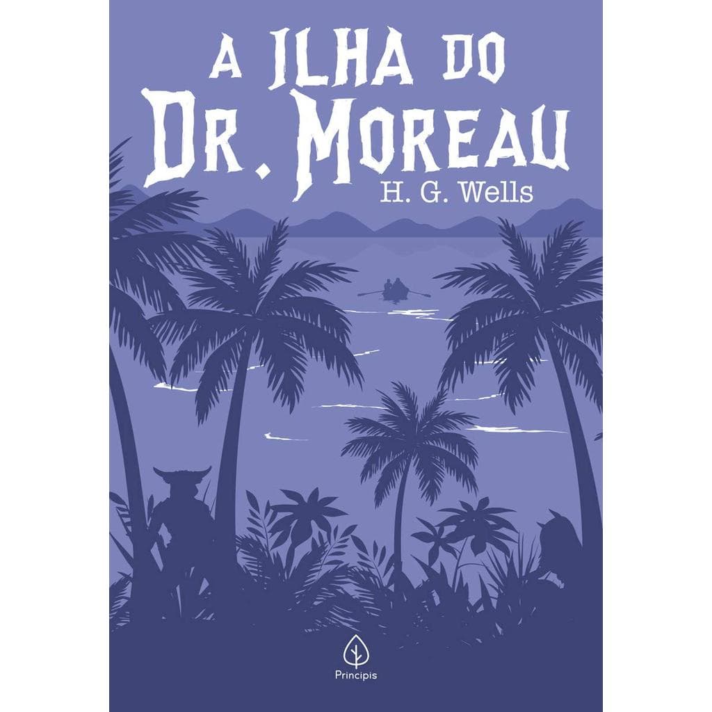 A ilha do Dr. Moreau | H. G. Wells