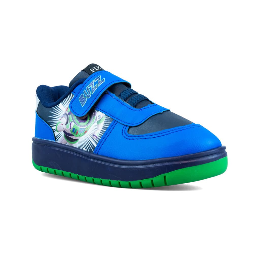 Tênis Toy Story Disney Bebê Casual Infantil Leve Confortável Estampa Buzz