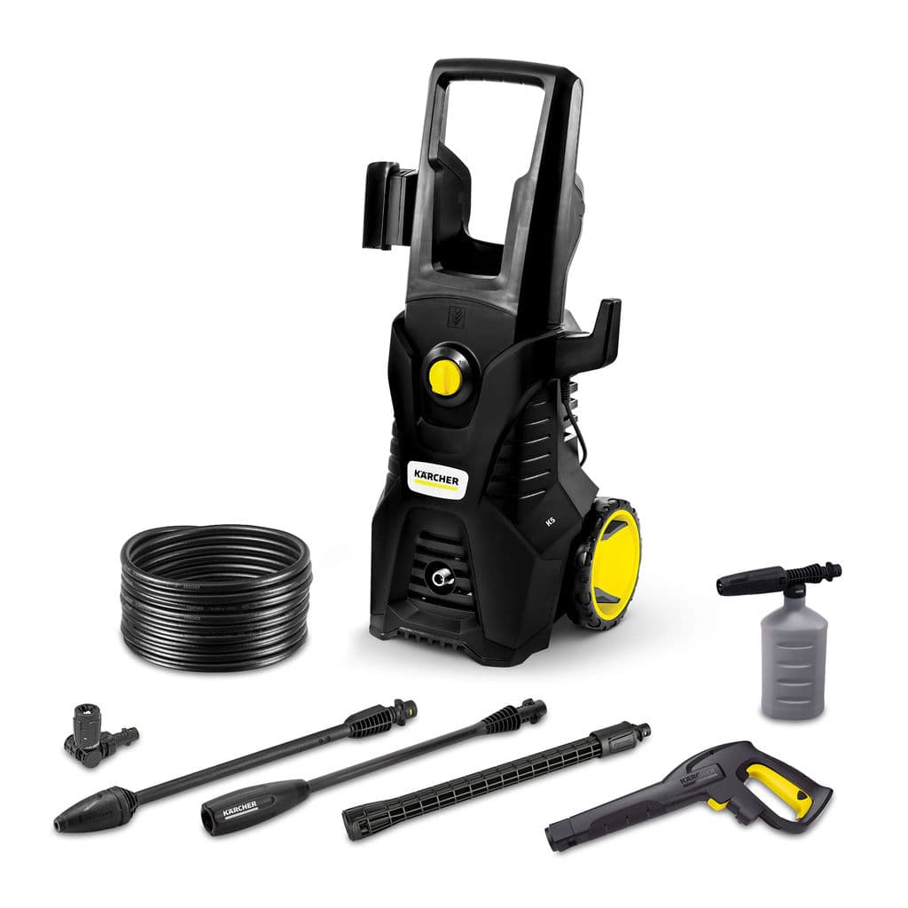 Lavadora de Alta Pressão Kärcher K5 EXCLUSIVE 2100 PSI 1900W