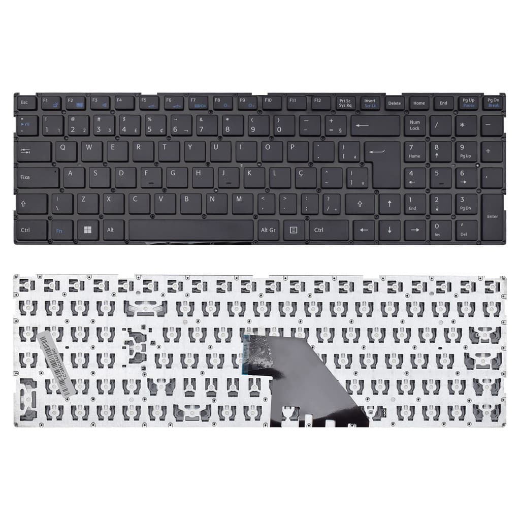 Teclado para Notebook Sony Vaio FE15 VJFE52F11X