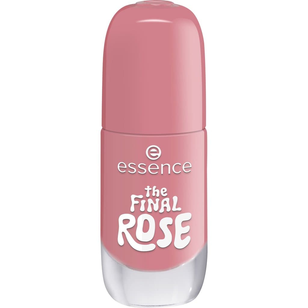 Esmalte Gel Nail Polish essence 08