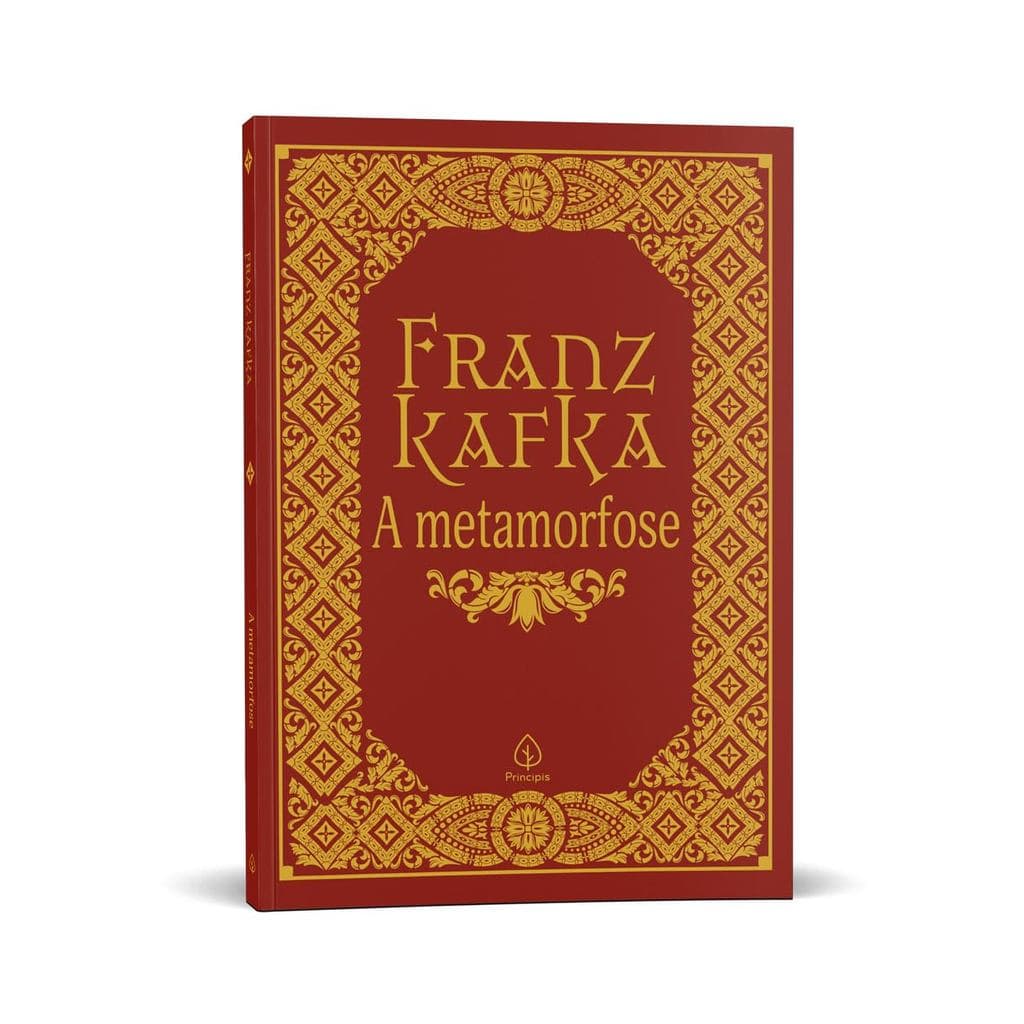 A metamorfose | Capa dura | Versão Integral | Franz Kafka