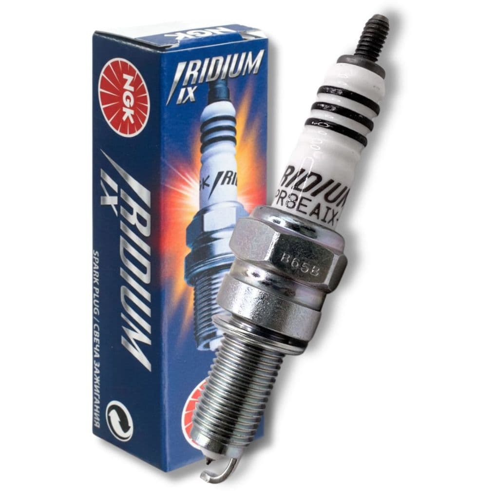 Vela Iridium Fazer 150 Crosser 150 Factor 150 Pcx 150 Nmax 160 Original Ngk