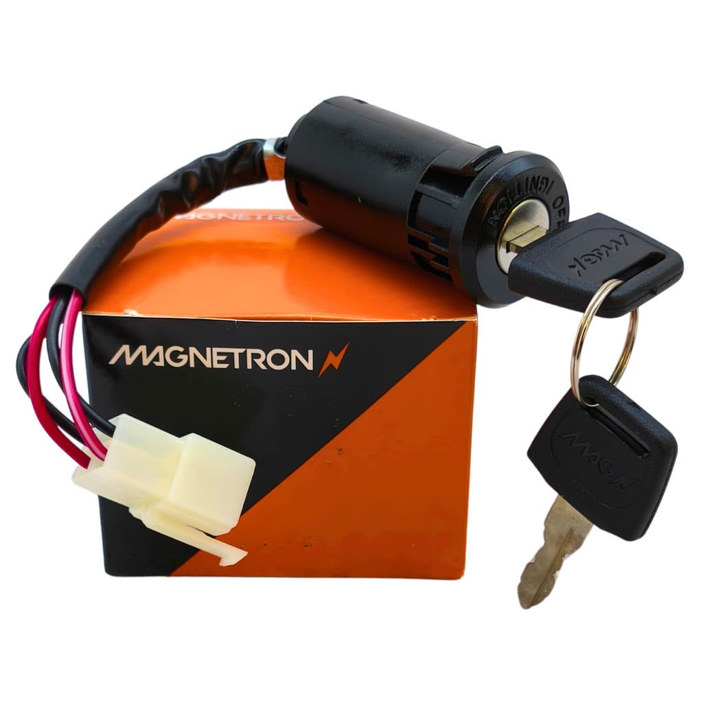 Chave miolo de ignição magnetron Honda Pop110i 2016 a 2023