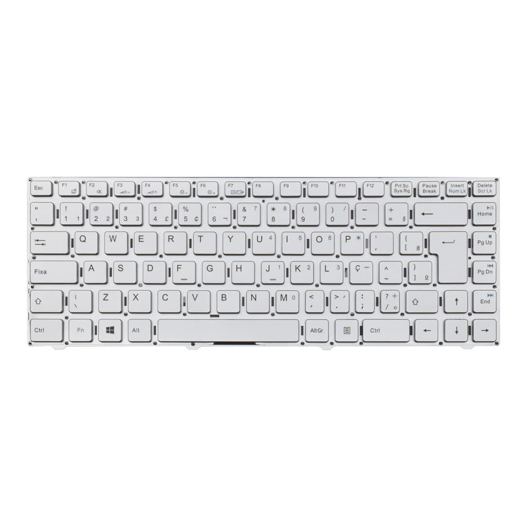 Teclado para Notebook Sony Vaio C14 VJC141F11X