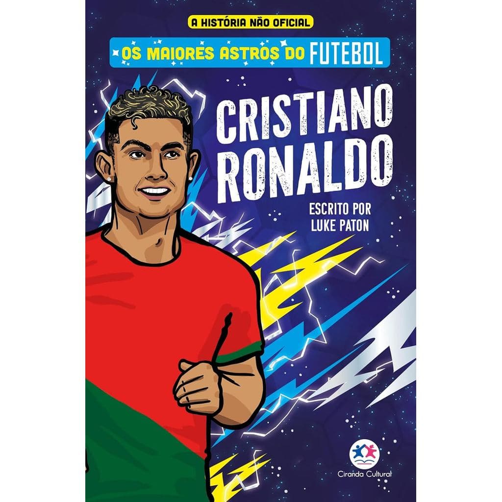 Os maiores astros do futebol | Cristiano Ronaldo