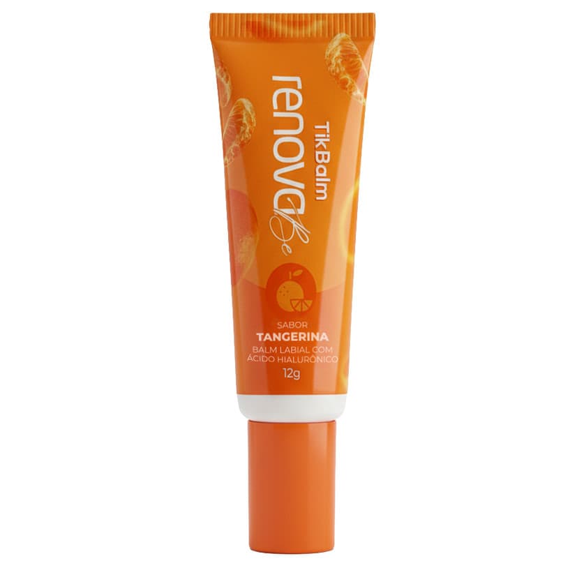 Balm Labial TikBalm & Renova Be Tangerina
