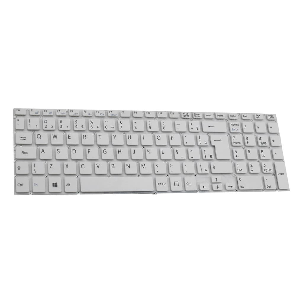 Teclado para Notebook Sony Vaio VJF153F11X