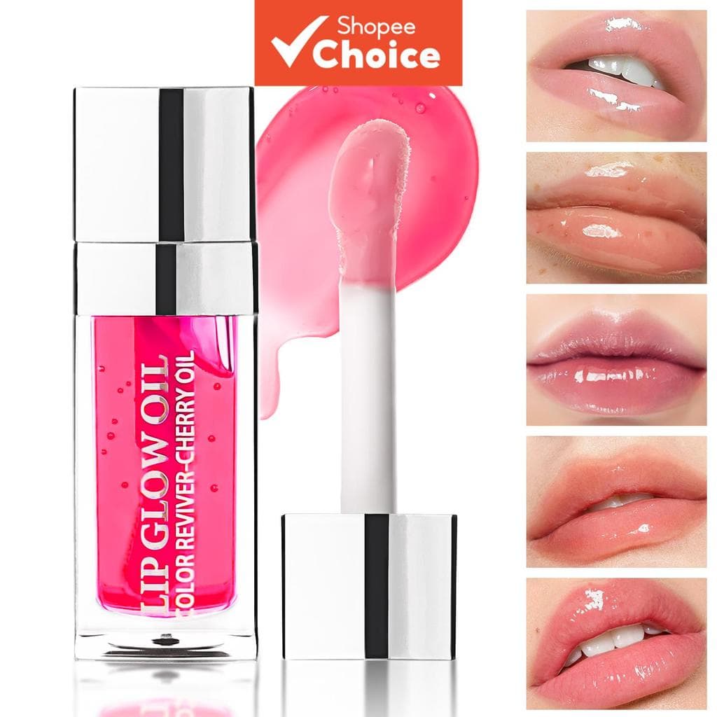 Óleo De Mel Labial YOUNG VISION : Plumping , Nutritivo , Brilho Semelhante A Vidro , Textura Leve E Saltitante Total Nat