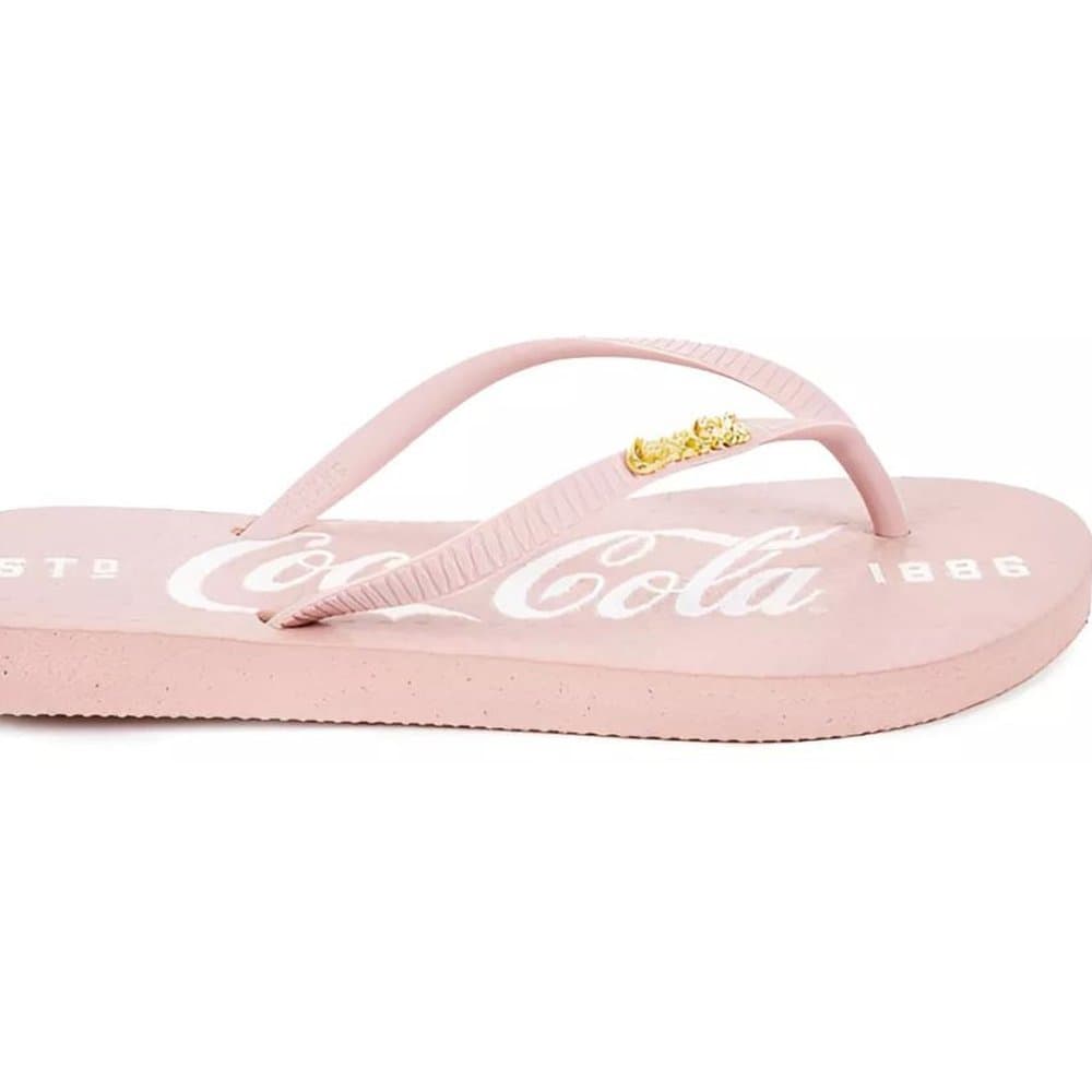 Chinelo Coca Cola 1886 Feminino