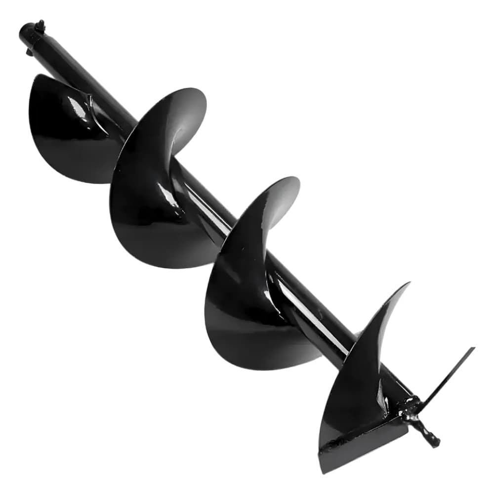 Broca 80X20CM Para Perfurador de Solo VPS520 Vulcan
