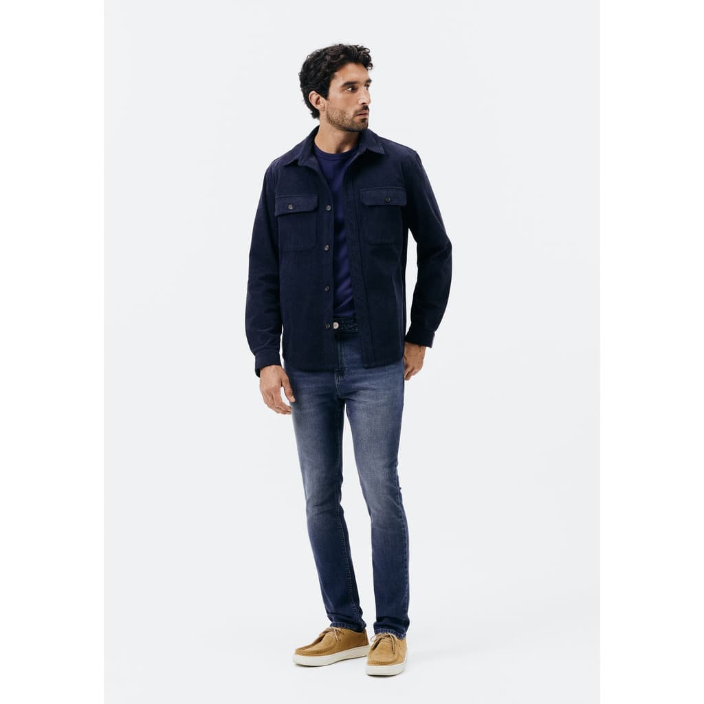 Calça Masculina Jeans Skinny