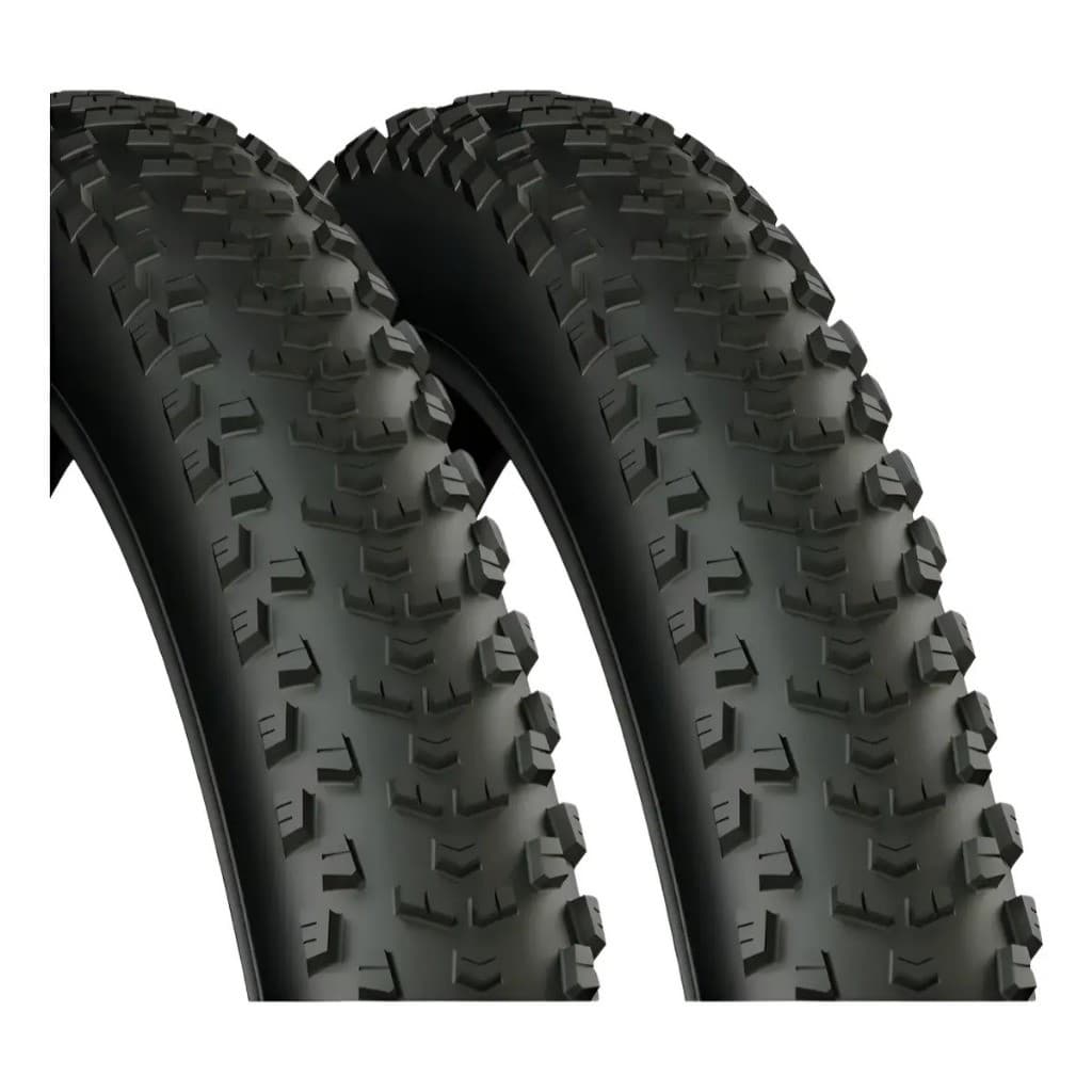 PAR PNEUS PACO NOMAD 29X2.10 ARAME MTB BALÃO