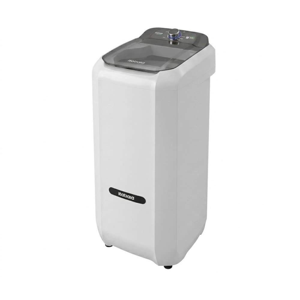 Tanquinho Lavadora Semiautomática Itatiaia 10Kg Branca