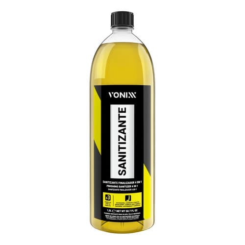 Sanitizante Finalizador Limpeza Estofados Aromatizado 4 Em 1