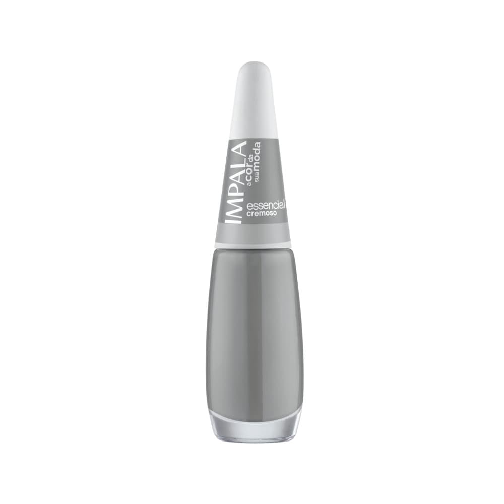 Esmalte Impala A Cor da Moda Cremoso Essencial