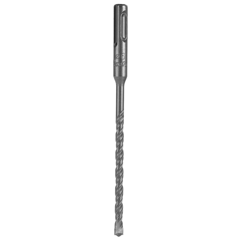 BROCA PARA CONCRETO, 6 X 160MM, ENCAIXE SDS PLUS, 1PC // MTX