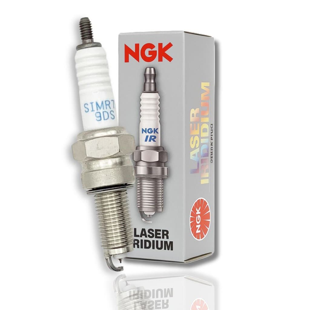 Vela Laser Iridium P/ Cb 300R / Xre 300 Até 2015 (Vela Fina) Ngk