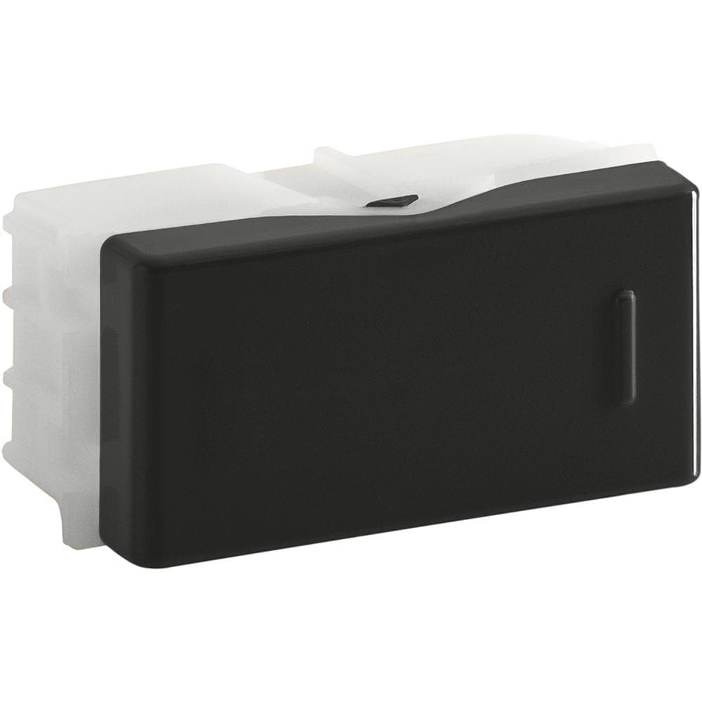 Módulo Interruptor Simples Tramontina 10A 250V Grafite