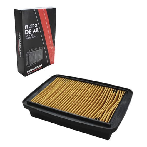Filtro De Ar Honda Cb 250f Twister 2016 17 18 19 20 21 22
