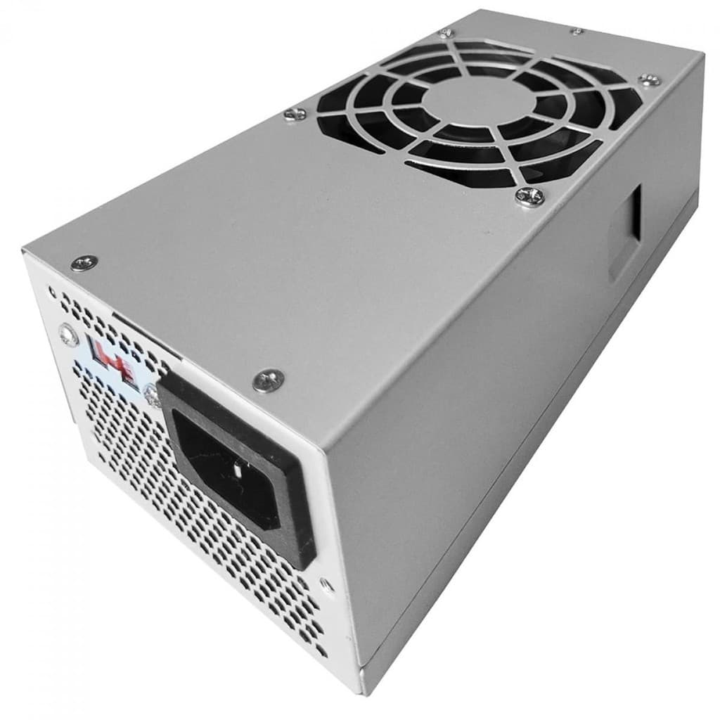 Fonte BRX TFX 500W, Bivolt, Manual, Prata, TFX500W MANUAL