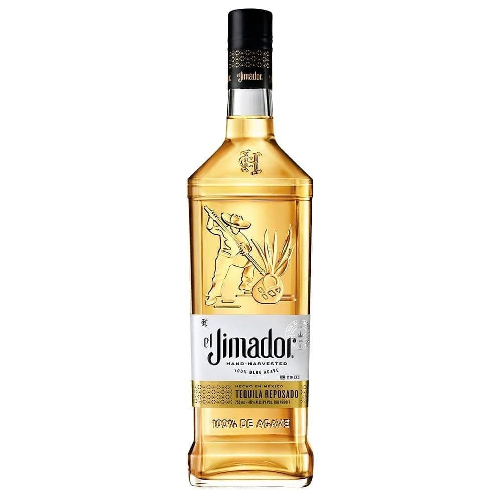 Tequila Mexicana Repousada Garrafa 750ml - El Jimador